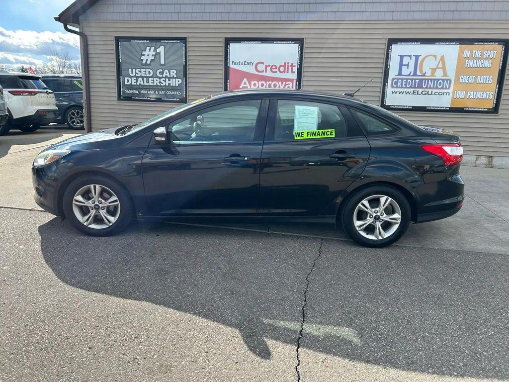 used 2014 Ford Focus car, priced at $3,995