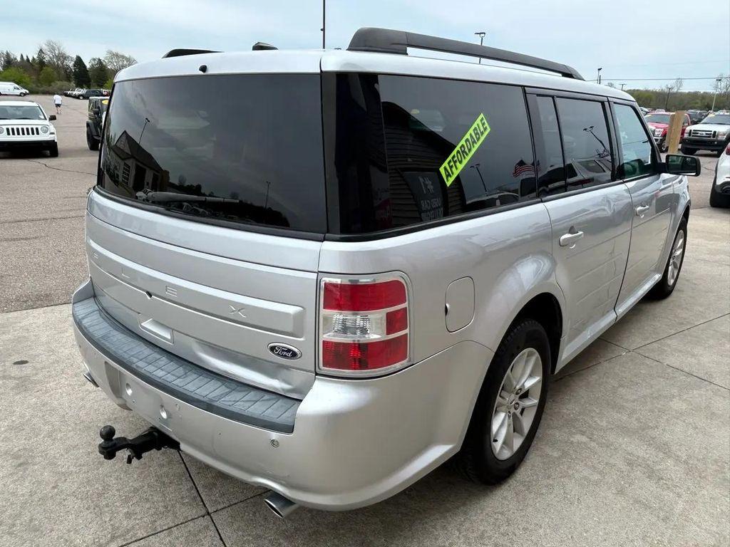 used 2016 Ford Flex car, priced at $6,495