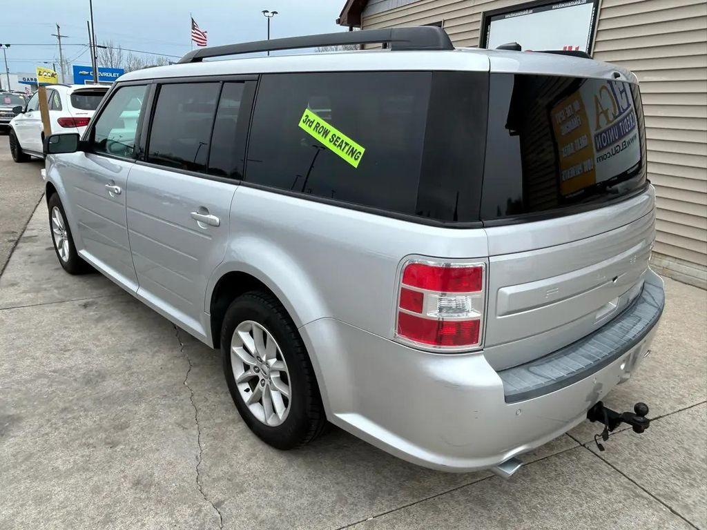 used 2016 Ford Flex car, priced at $6,495
