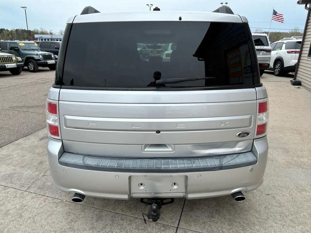 used 2016 Ford Flex car, priced at $6,495