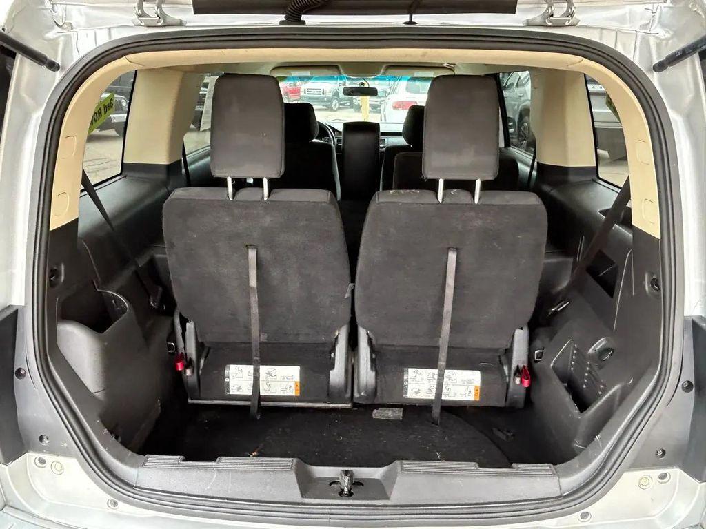 used 2016 Ford Flex car, priced at $6,495
