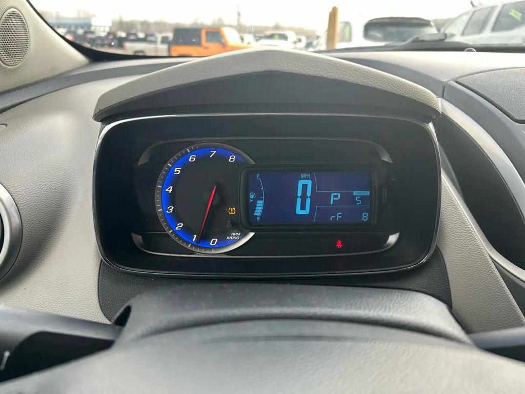 used 2015 Chevrolet Trax car, priced at $4,495