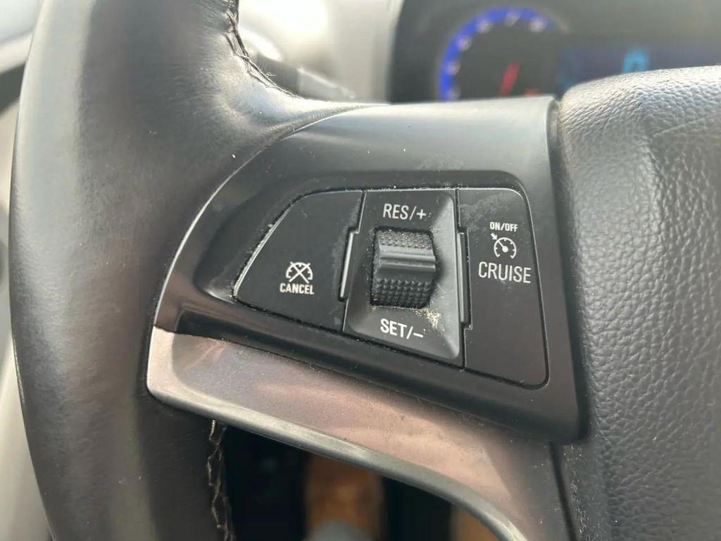 used 2015 Chevrolet Trax car, priced at $4,495