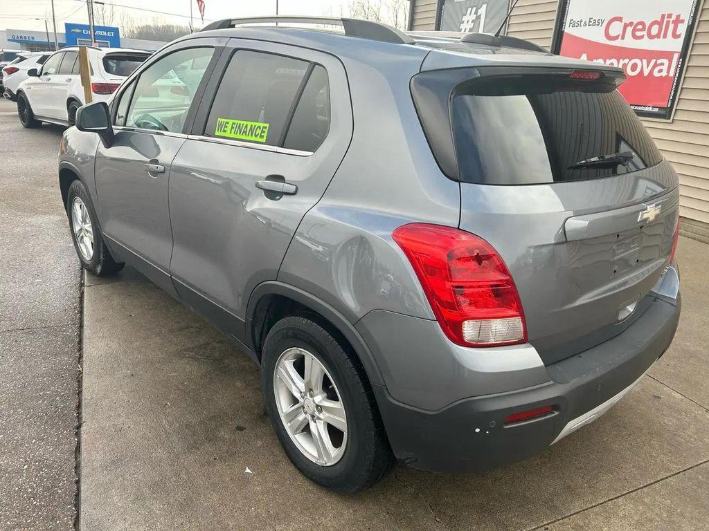 used 2015 Chevrolet Trax car, priced at $4,495
