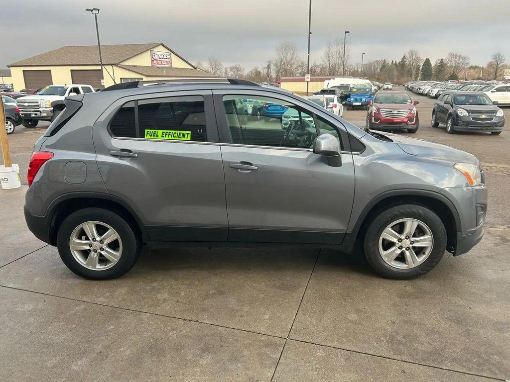 used 2015 Chevrolet Trax car, priced at $4,495