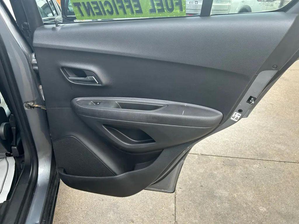 used 2015 Chevrolet Trax car, priced at $4,495