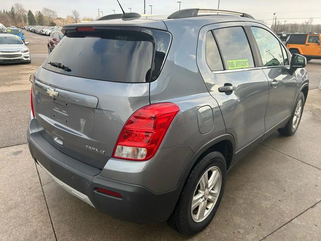 used 2015 Chevrolet Trax car, priced at $4,495