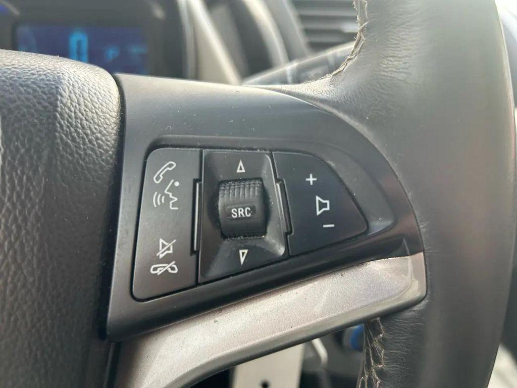 used 2015 Chevrolet Trax car, priced at $4,495