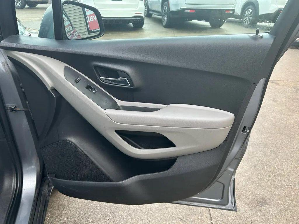 used 2015 Chevrolet Trax car, priced at $4,495