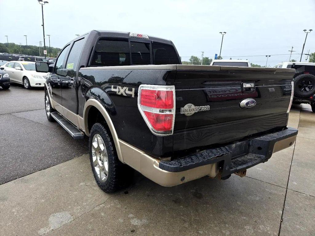 used 2013 Ford F-150 car, priced at $10,995