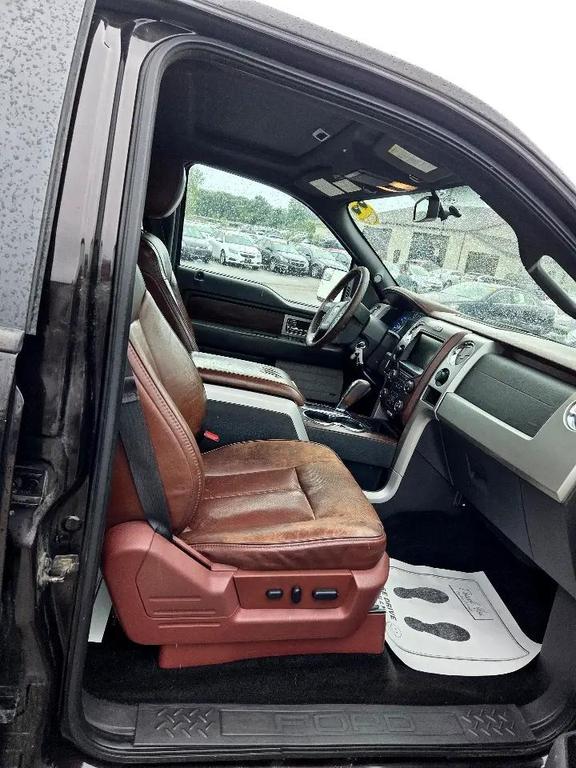 used 2013 Ford F-150 car, priced at $10,995