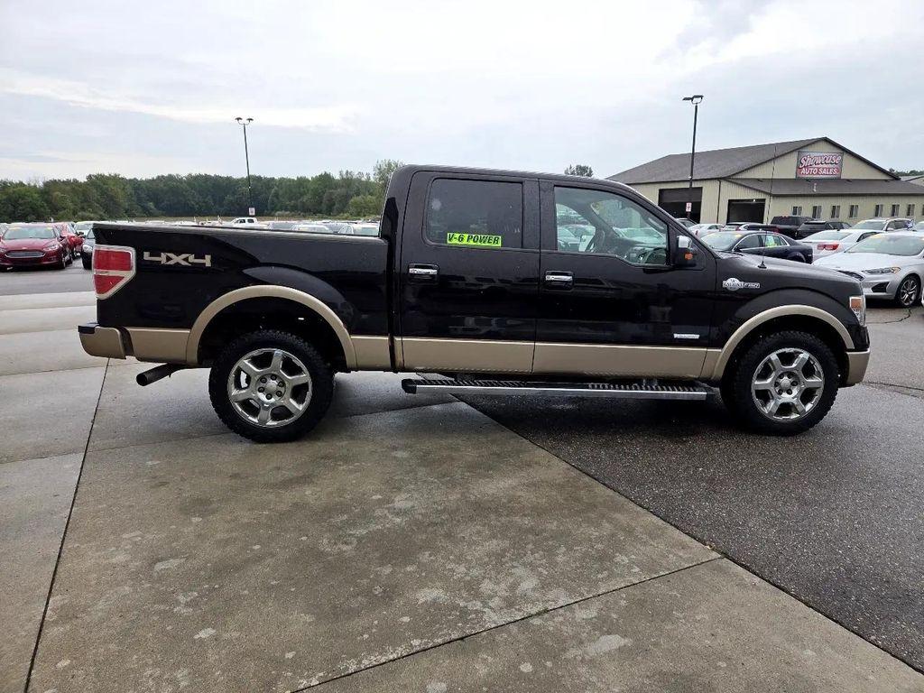 used 2013 Ford F-150 car, priced at $10,995
