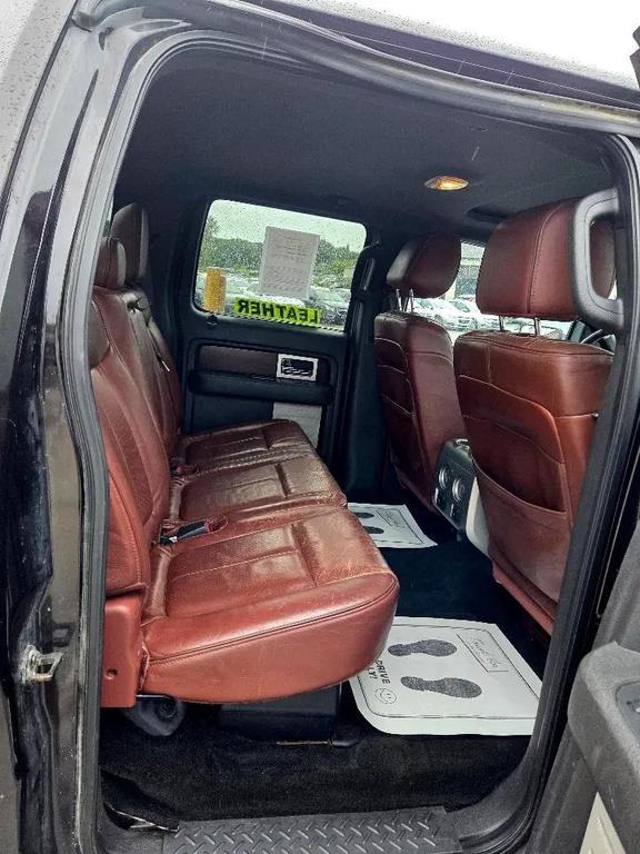 used 2013 Ford F-150 car, priced at $10,995