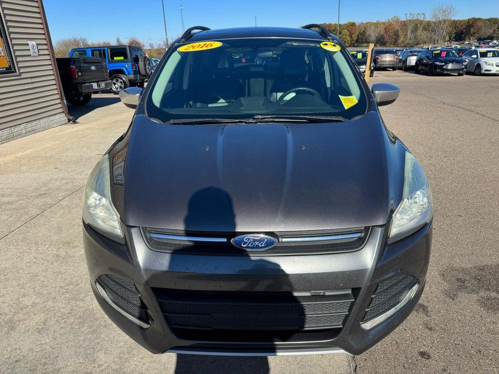 used 2016 Ford Escape car, priced at $4,495