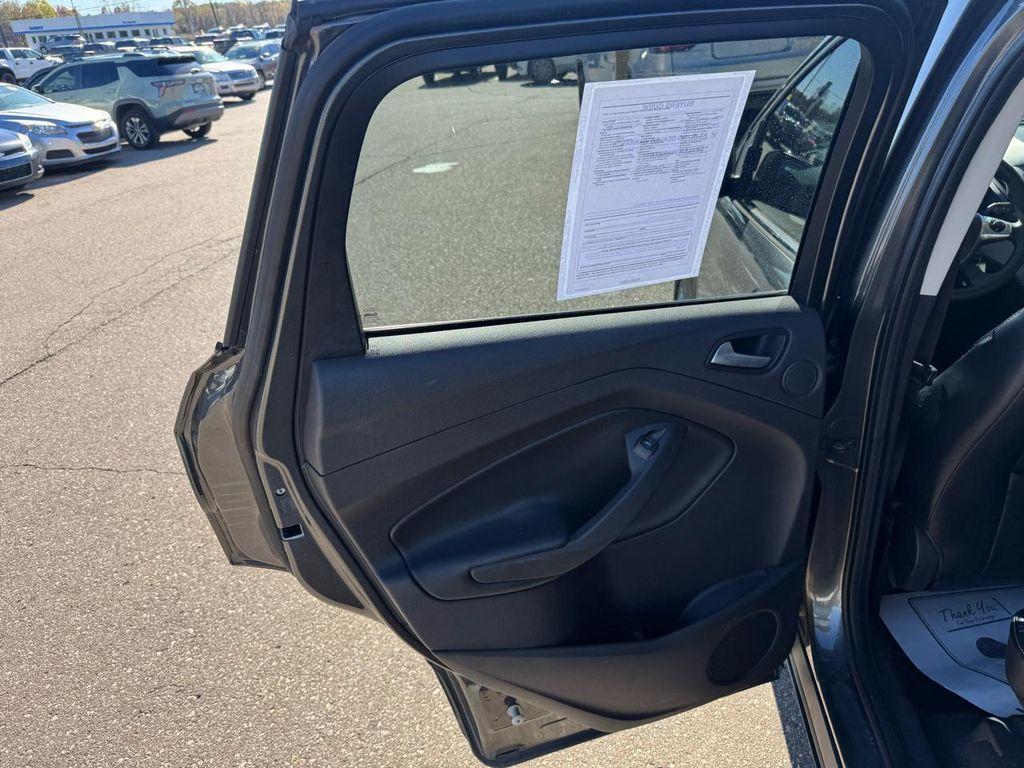 used 2016 Ford Escape car, priced at $4,495