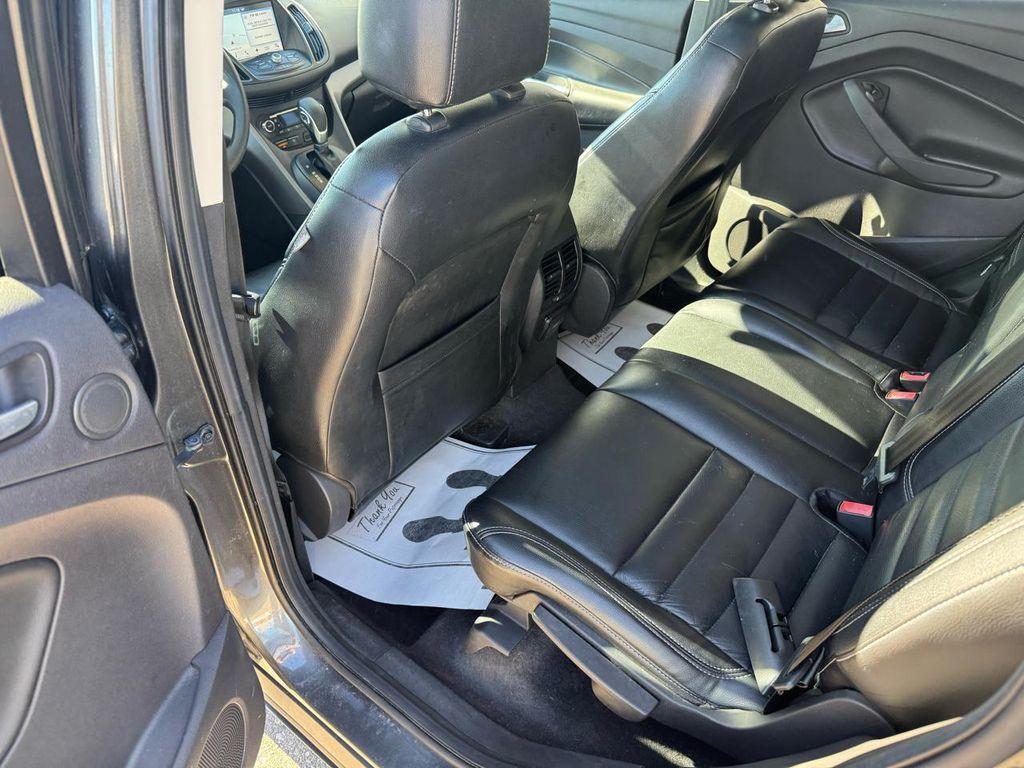 used 2016 Ford Escape car, priced at $4,495