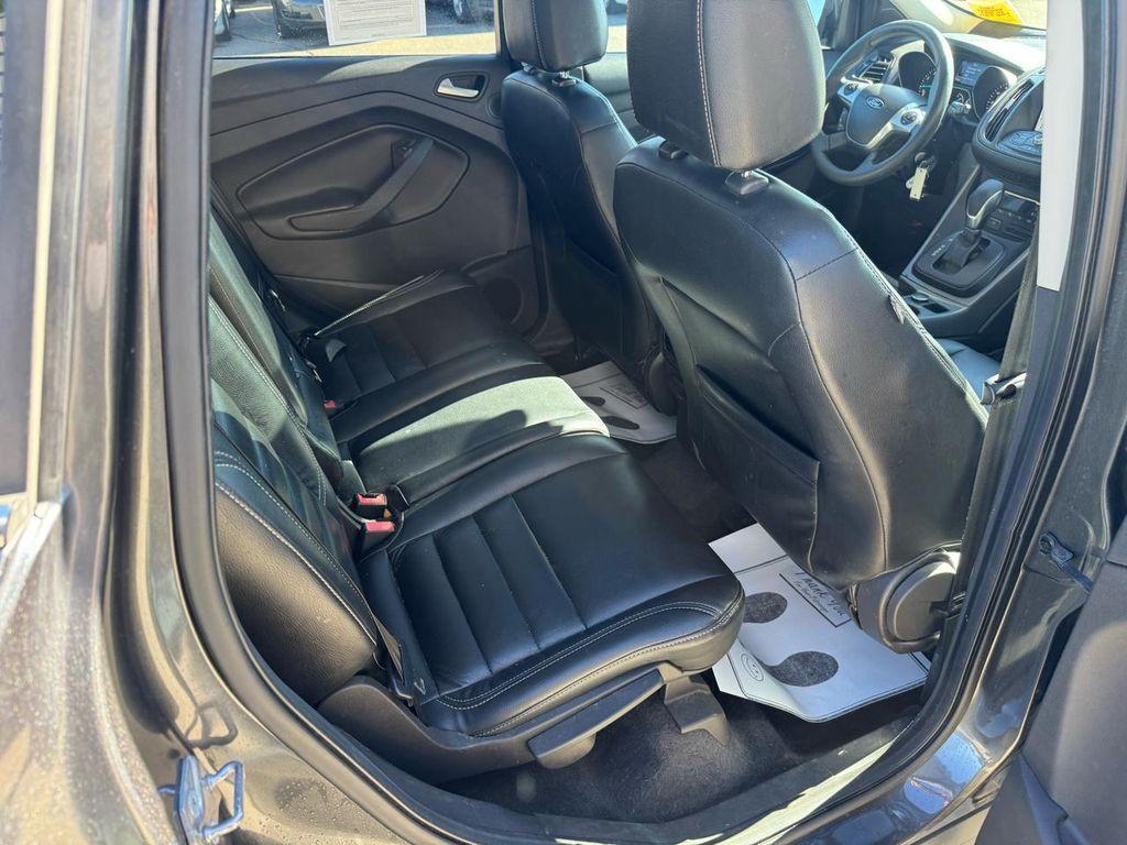 used 2016 Ford Escape car, priced at $4,495