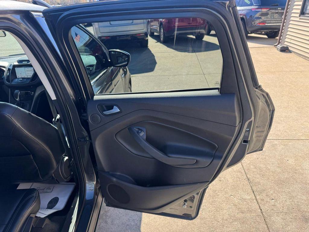 used 2016 Ford Escape car, priced at $4,495