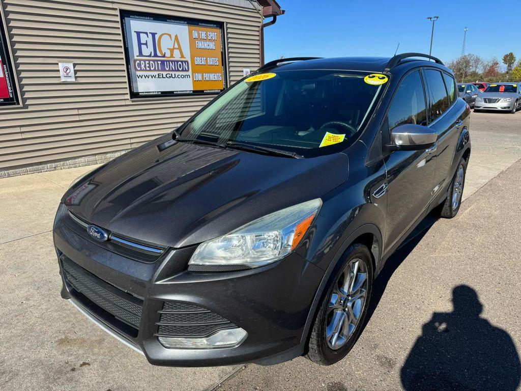 used 2016 Ford Escape car, priced at $4,495