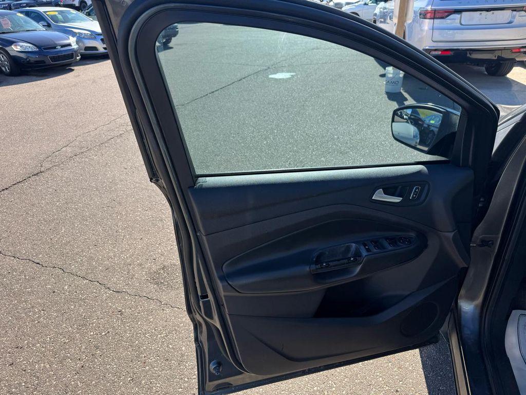 used 2016 Ford Escape car, priced at $4,495