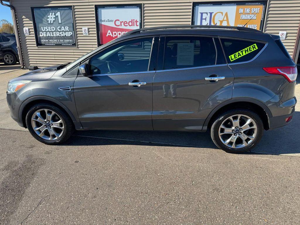 used 2016 Ford Escape car, priced at $4,495