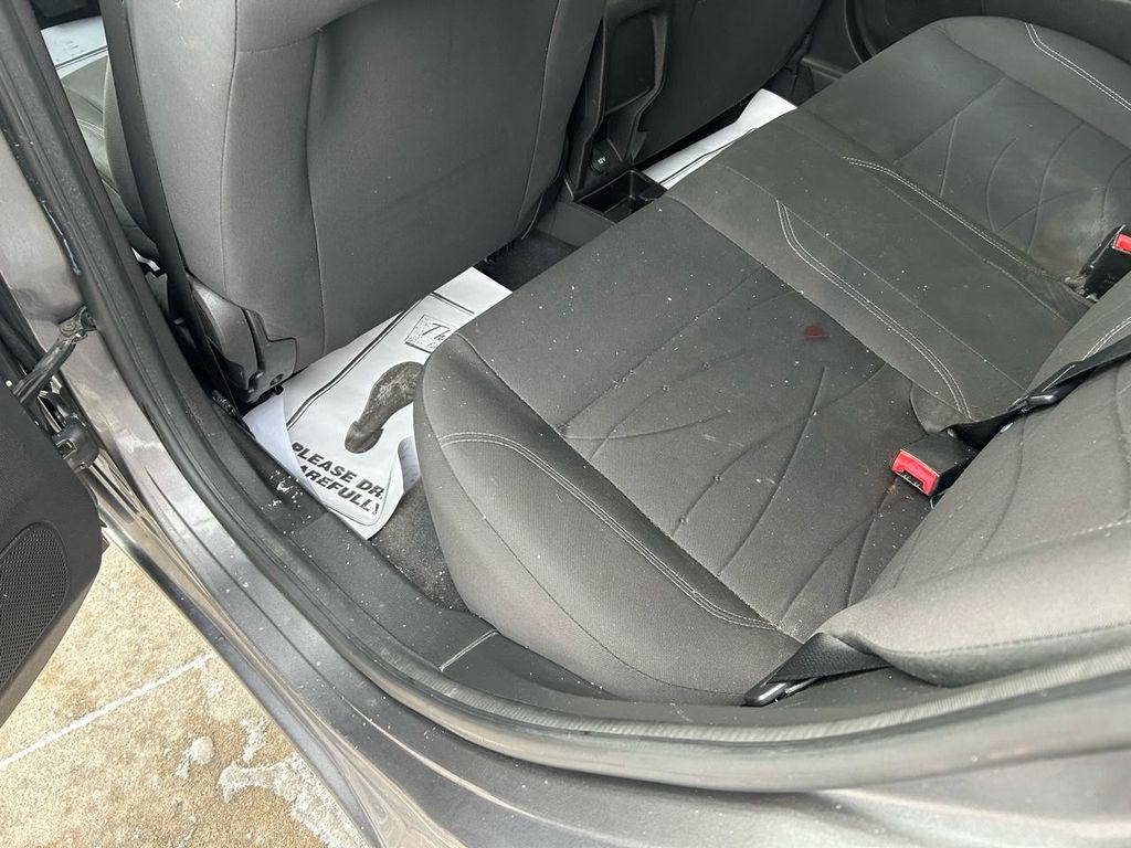 used 2014 Ford Fiesta car, priced at $3,795