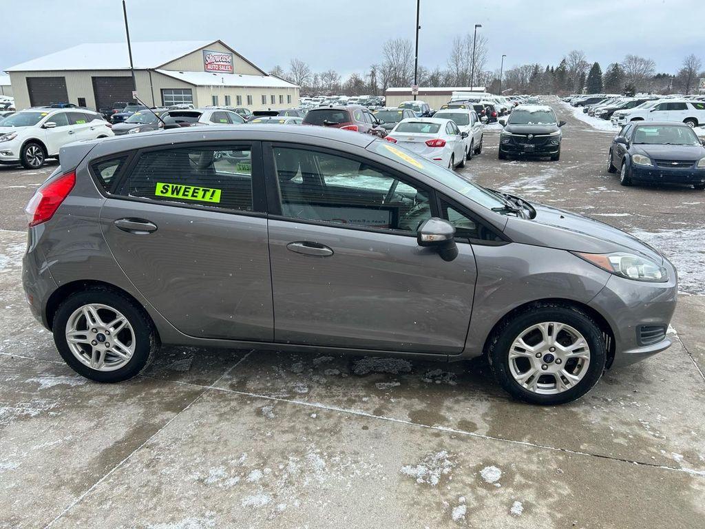 used 2014 Ford Fiesta car, priced at $3,795
