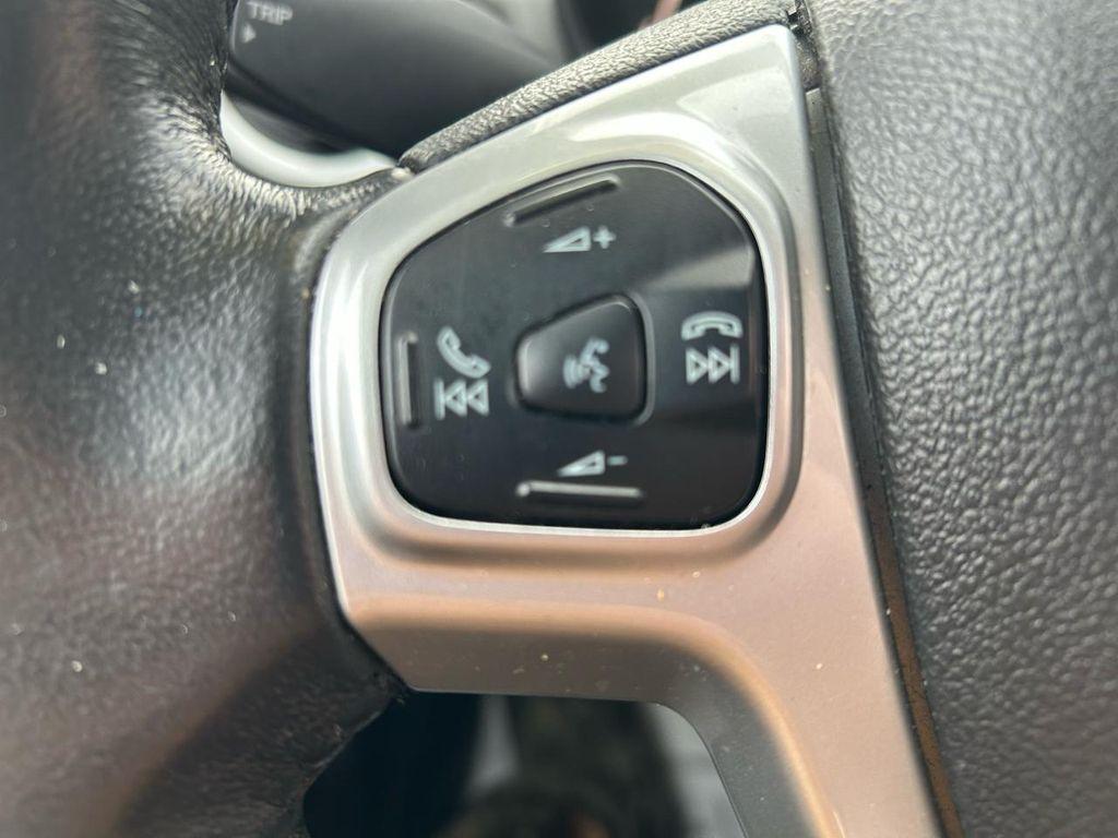 used 2014 Ford Fiesta car, priced at $3,795