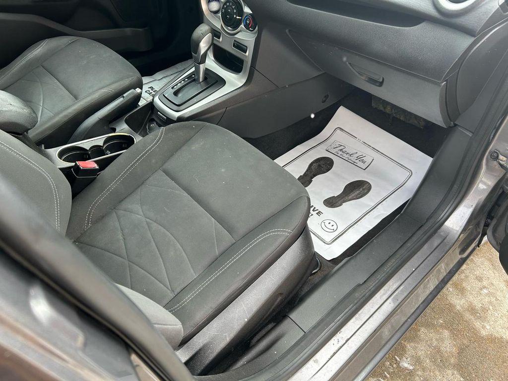 used 2014 Ford Fiesta car, priced at $3,795