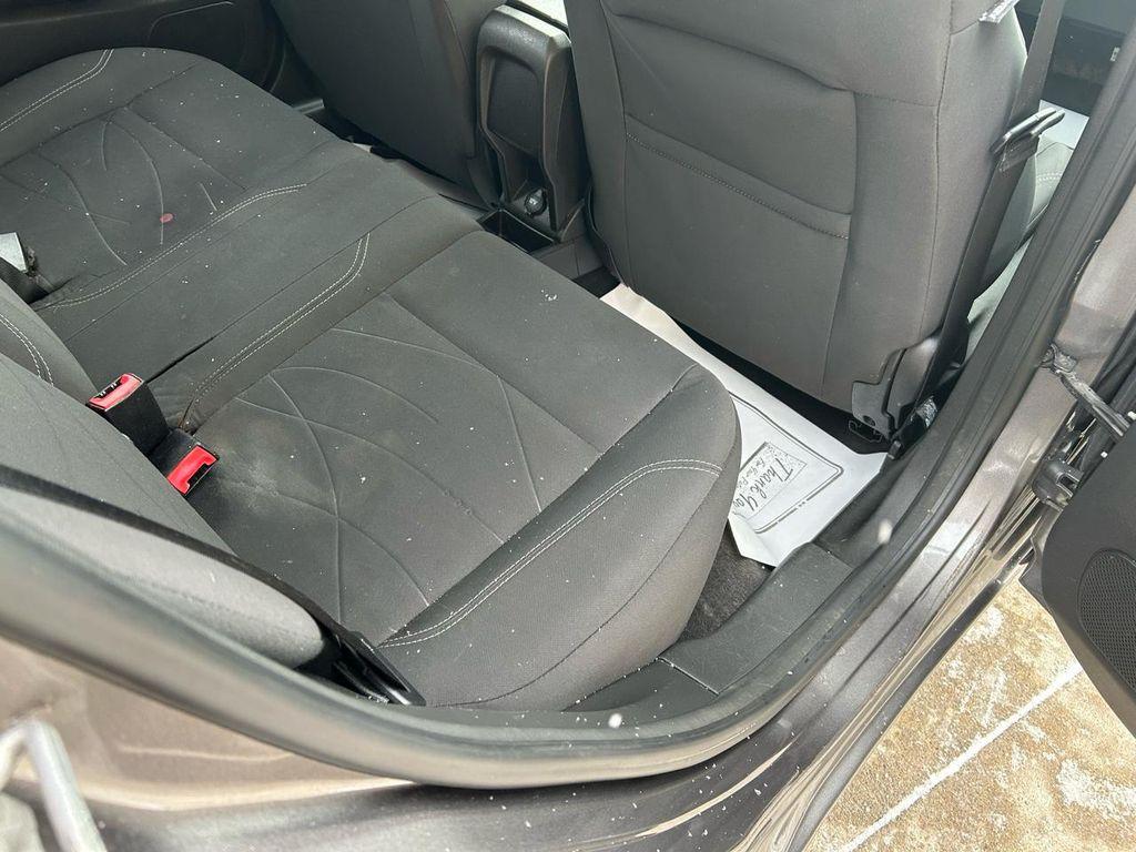 used 2014 Ford Fiesta car, priced at $3,795