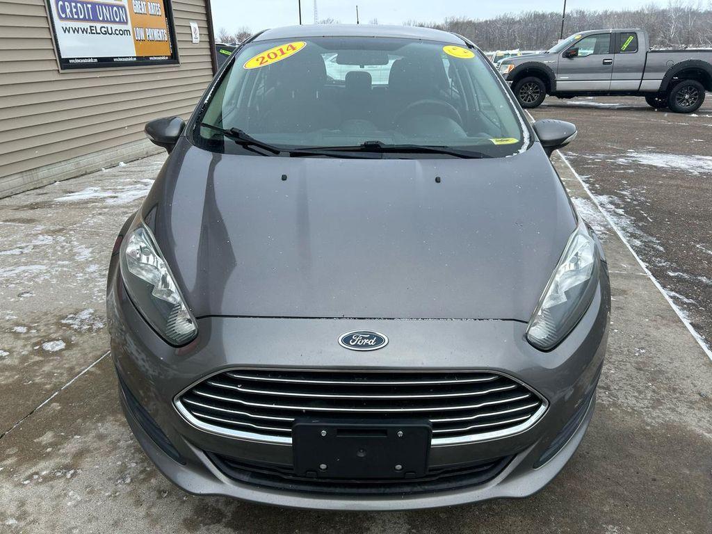 used 2014 Ford Fiesta car, priced at $3,795