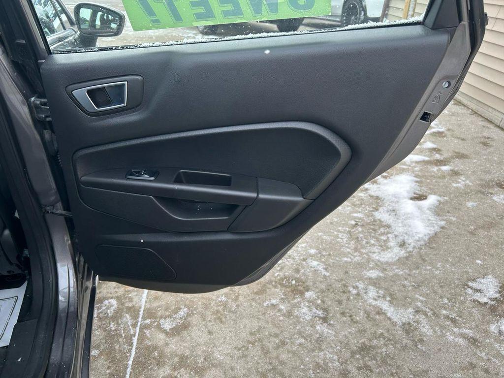 used 2014 Ford Fiesta car, priced at $3,795