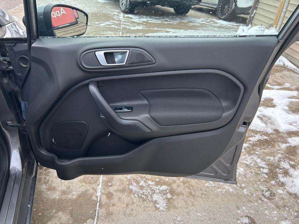 used 2014 Ford Fiesta car, priced at $3,795