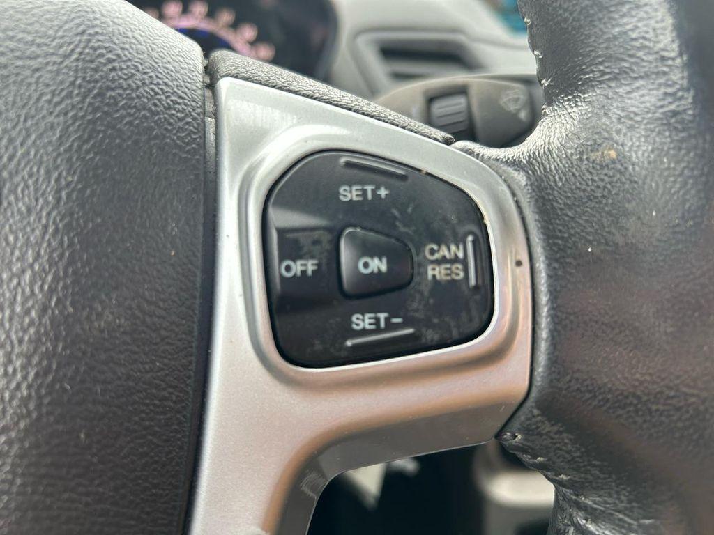 used 2014 Ford Fiesta car, priced at $3,795