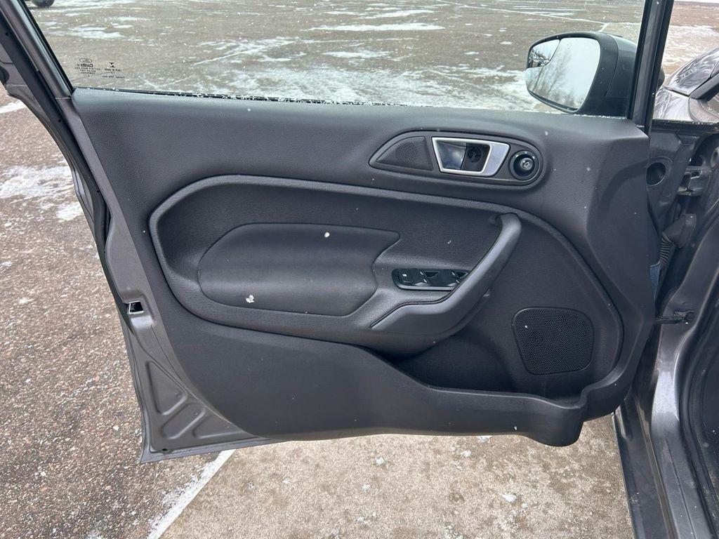 used 2014 Ford Fiesta car, priced at $3,795