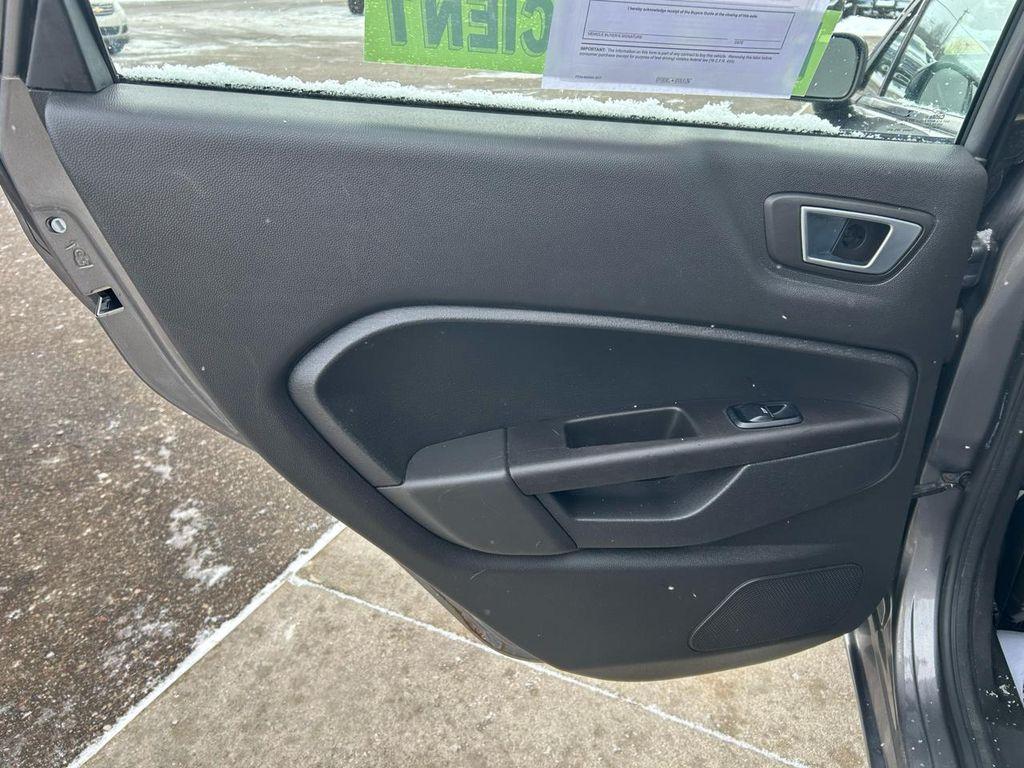 used 2014 Ford Fiesta car, priced at $3,795