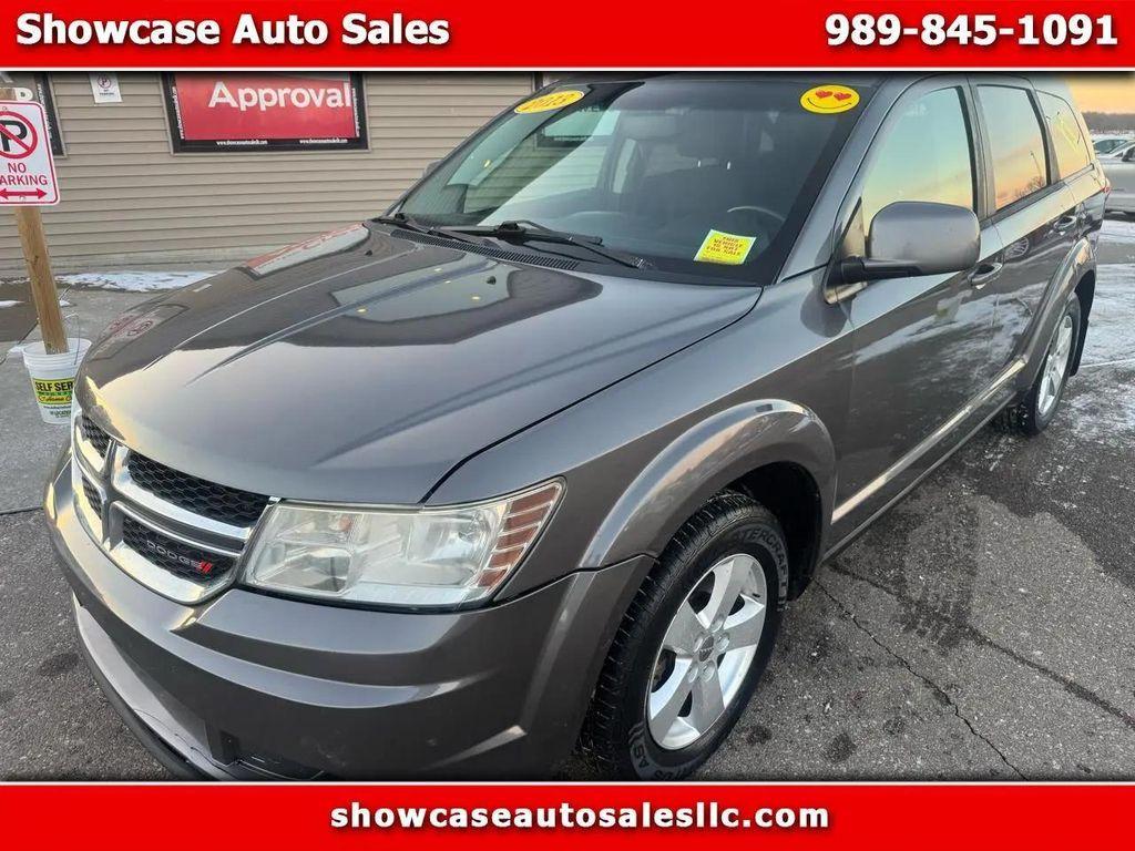 used 2013 Dodge Journey car, priced at $3,295