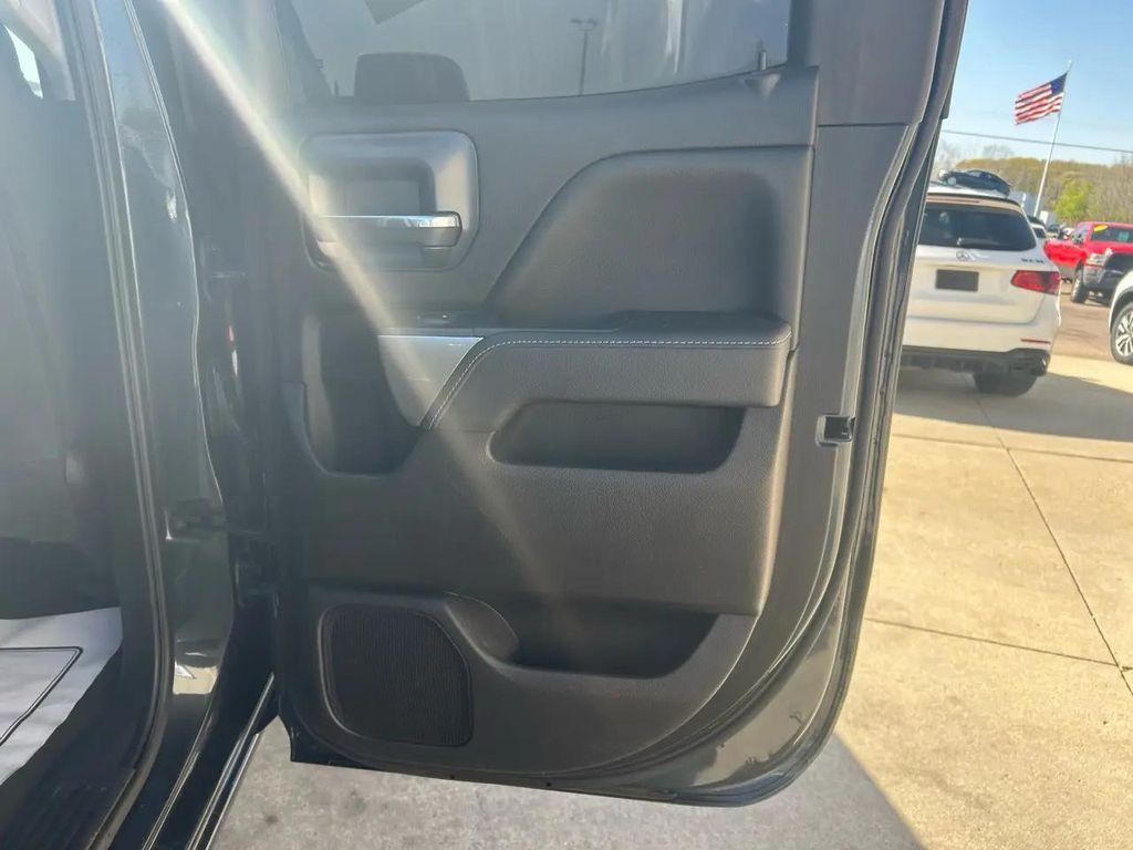 used 2019 Chevrolet Silverado 1500 car, priced at $16,995