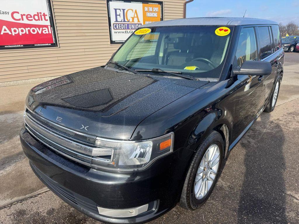 used 2013 Ford Flex car, priced at $4,495