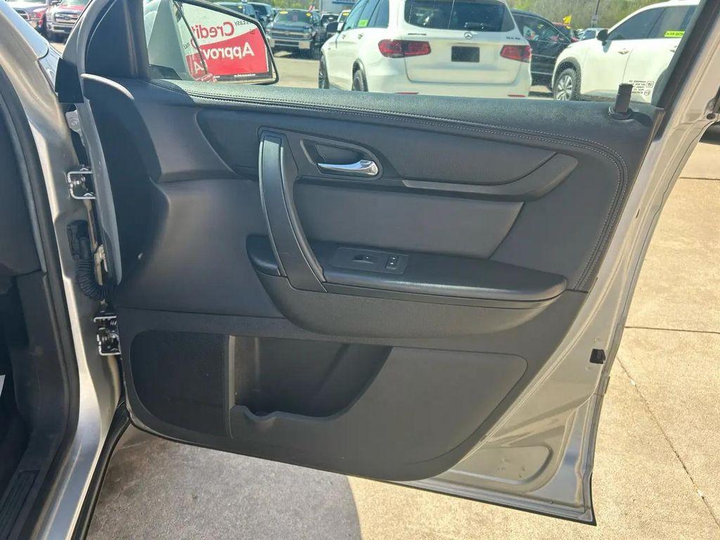 used 2017 Chevrolet Traverse car, priced at $6,995