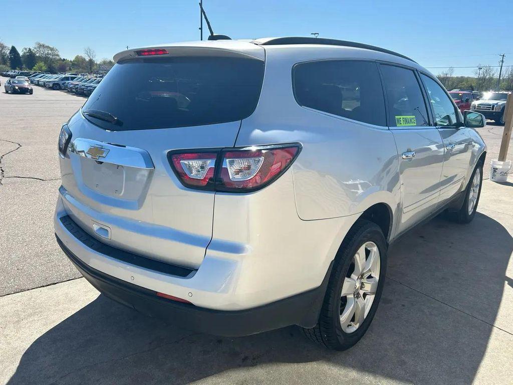 used 2017 Chevrolet Traverse car, priced at $6,995