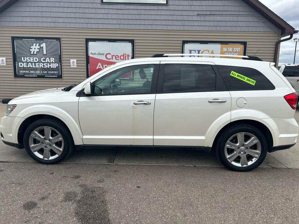 used 2013 Dodge Journey car, priced at $4,495