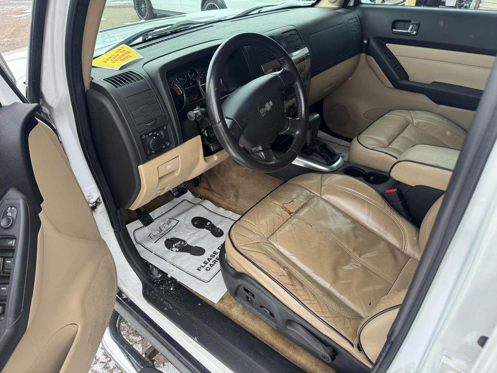 used 2007 Hummer H3 car, priced at $5,995