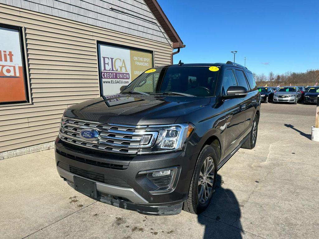 used 2018 Ford Expedition car, priced at $24,995