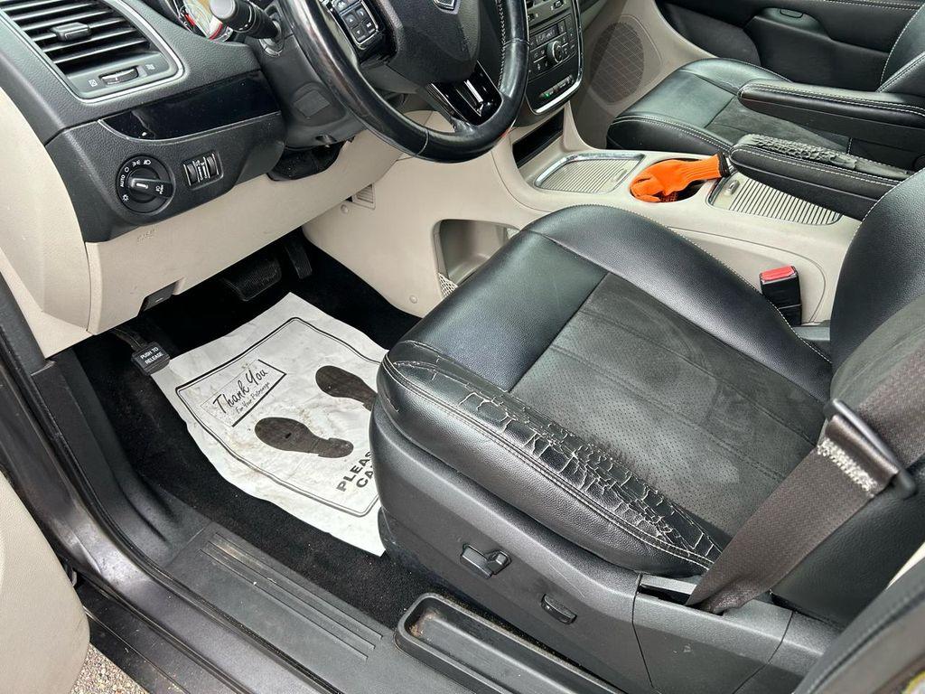 used 2019 Dodge Grand Caravan car, priced at $4,995