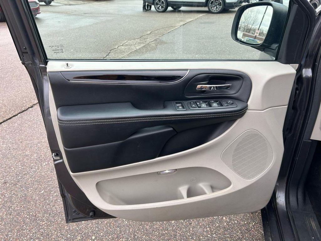 used 2019 Dodge Grand Caravan car, priced at $4,995