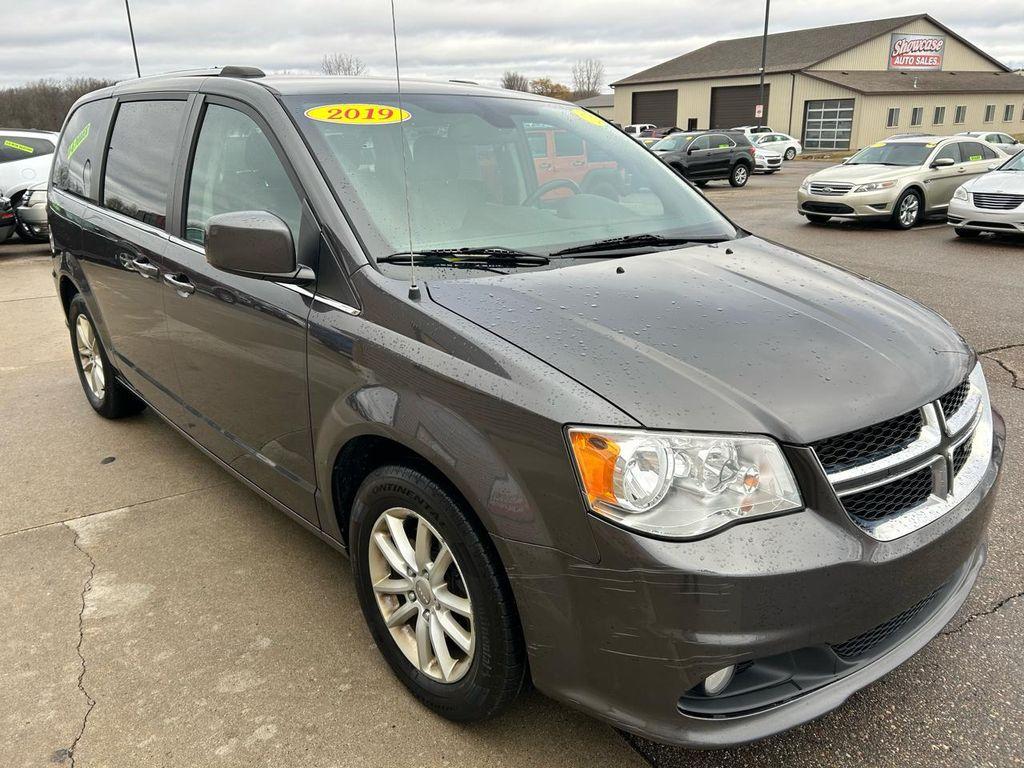 used 2019 Dodge Grand Caravan car, priced at $4,995
