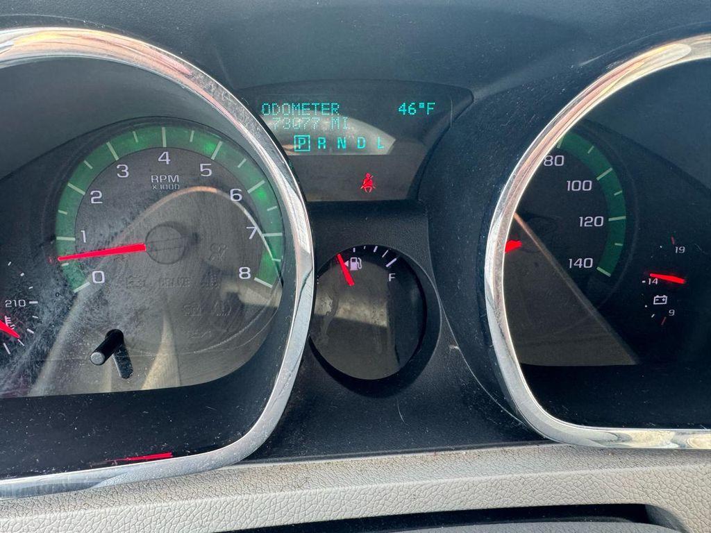 used 2011 Chevrolet Traverse car, priced at $6,495