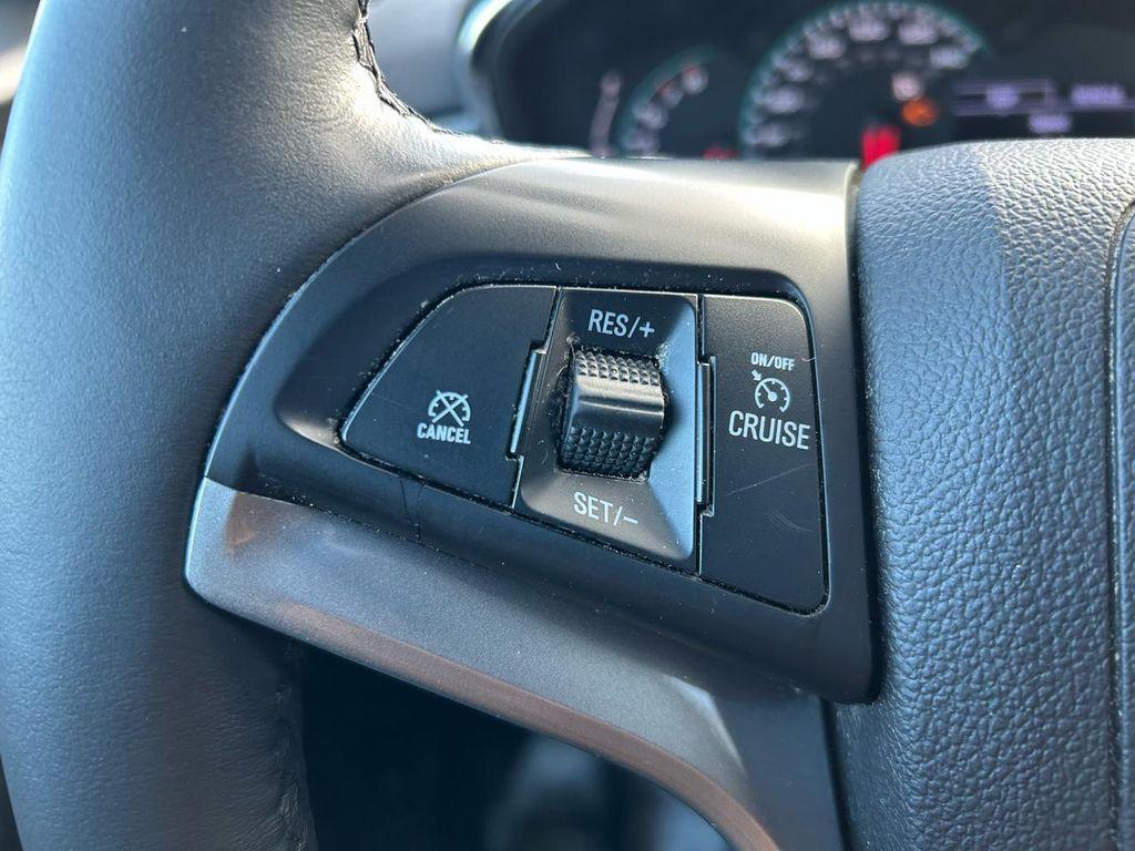 used 2020 Chevrolet Trax car, priced at $6,995