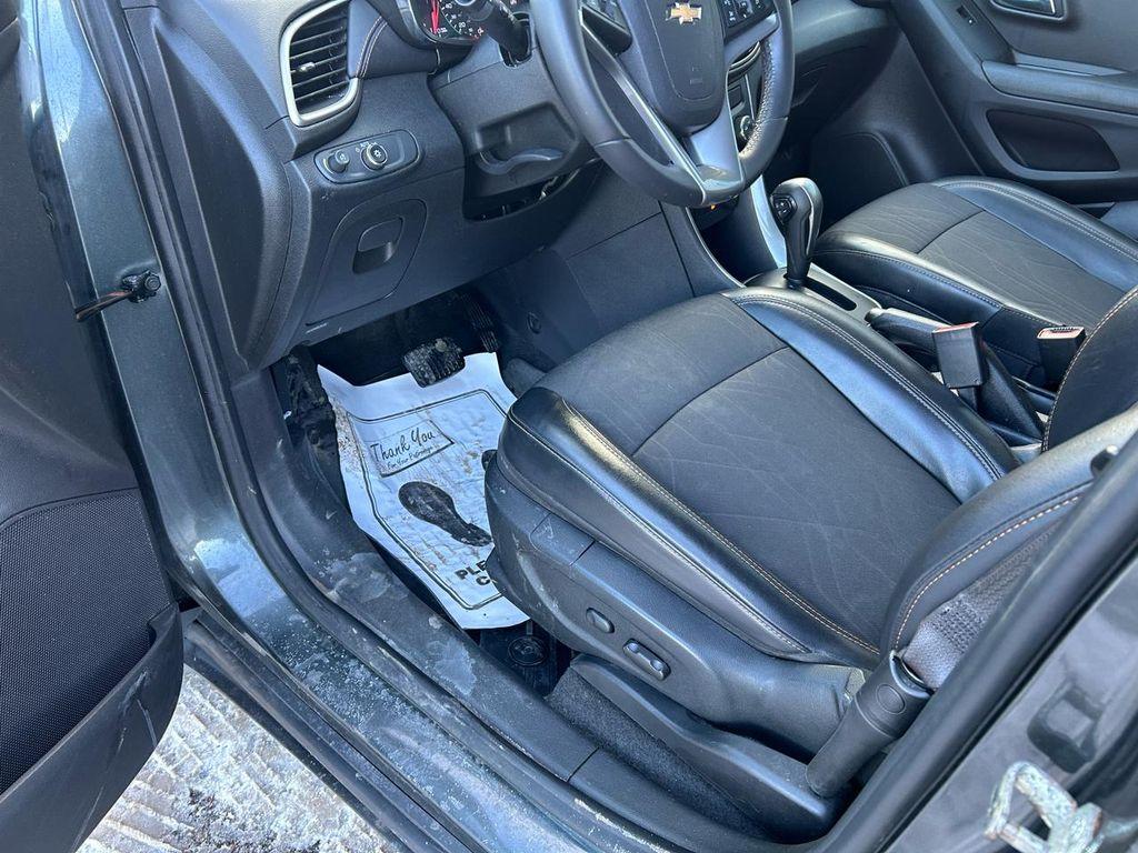 used 2020 Chevrolet Trax car, priced at $6,995